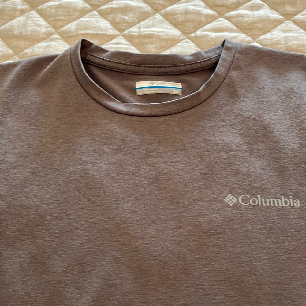 Columbia Gray T-Shirt